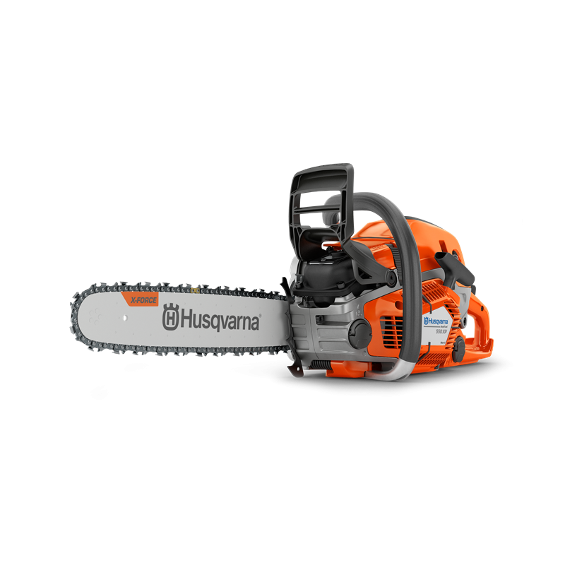 Tronçonneuse HUSQVARNA 550XP MARKII guide de 45 Tronçonneuse HUSQVARNA 550XP MARKII