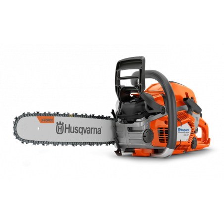 Tronçonneuse HUSQVARNA 550XP MARKII