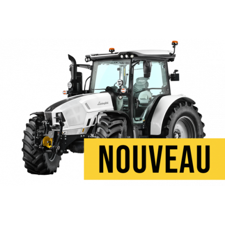 Tracteur LAMBORGHINI STRIKE 95