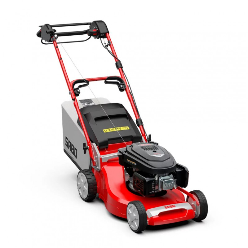 Tondeuse SABO 47 VARIO avec moteur Briggs et Stratton Tondeuse SABO 47 VARIO avec moteur Briggs et Stratton