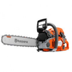Tronçonneuse professionnelle HUSQVARNA 562XP Mark II 50RSN avec guide 50 cm