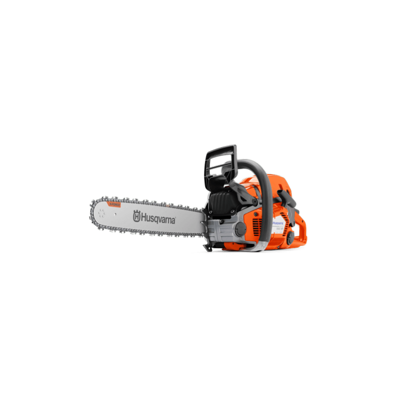 Tronçonneuse professionnelle HUSQVARNA 562XP Mark II 50RSN avec guide 50 cm