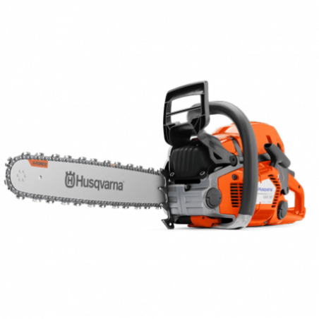 Tronçonneuse professionnelle HUSQVARNA 562XP Mark II 50RSN avec guide 50 cm