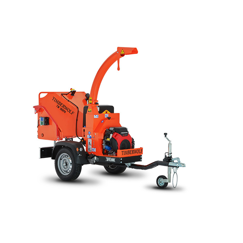 Broyeur TIMBERWOLF TW 160PH Broyeur TIMBERWOLF TW 160PH