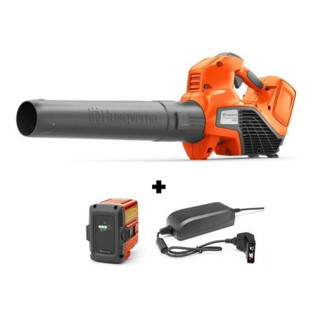 Souffleur à batterie HUSQVARNA 120IB  PACK