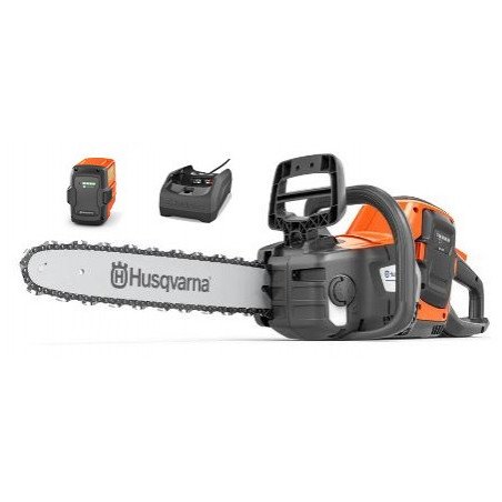 Tronçonneuse à batterie HUSQVARNA 240I PACK