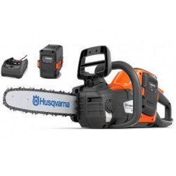 Tronçonneuse à batterie HUSQVARNA 225I PACK