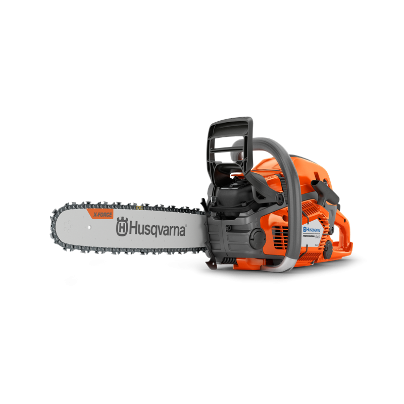 Tronçonneuse thermique 120 Mark II 35SN Husqvarna + 1 chaîne