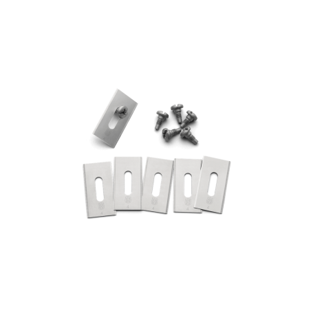 Lames Endurance pour robot HUSQVARNA 6 pcs