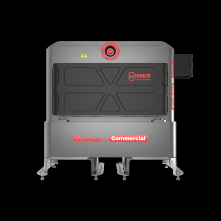 Chargeur CyberTank KRESS KAC875E