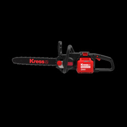 Tronçonneuse à batterie KRESS KC300.9