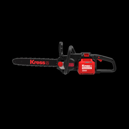 Tronçonneuse à batterie KRESS KC300.9