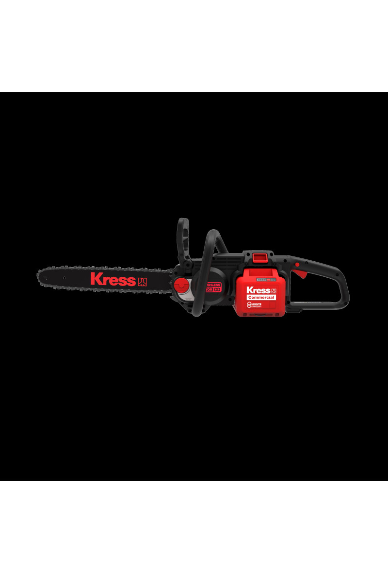 Tronçonneuse à batterie KRESS KC300.9