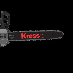 Tronçonneuse à batterie KRESS KC300.9