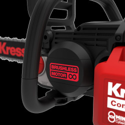 Tronçonneuse à batterie KRESS KC300.9