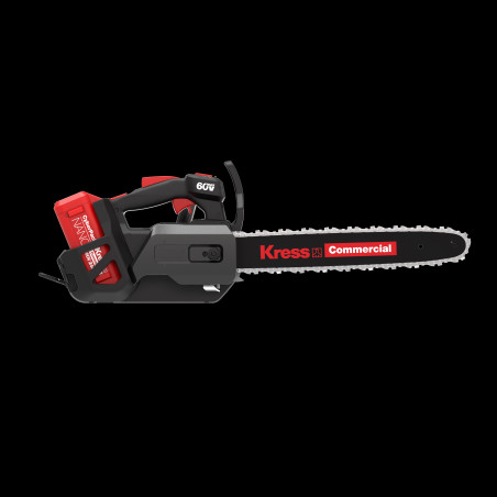 Tronçonneuse à batterie KRESS KC320.9