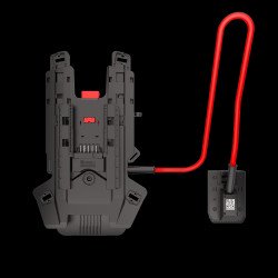 Harnais de batterie KRESS KAC900