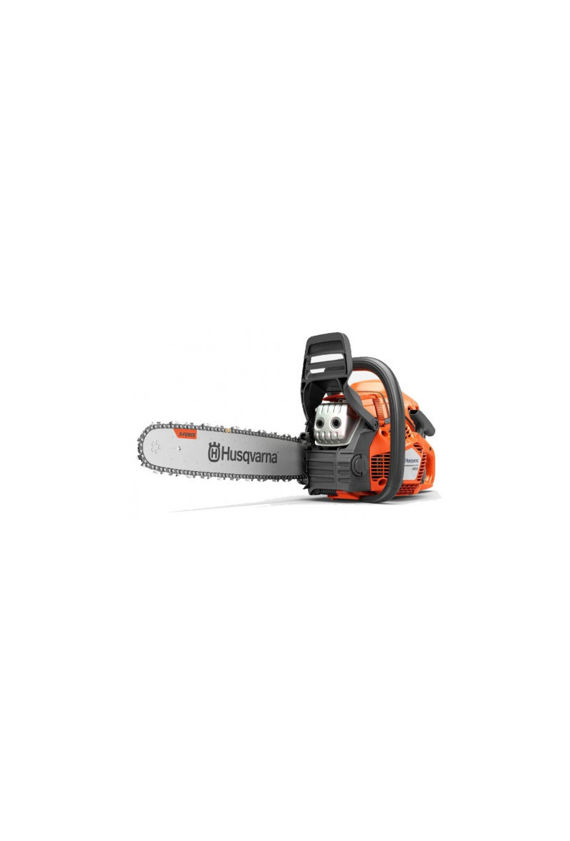 Tronçonneuse thermique HUSQVARNA 445S 50,2 cm³ guide 45 cm