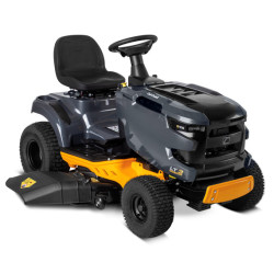 Tondeuse autoportée Cub Cadet LT3 S108 largeur de coupe 108 cm moteur bicylindre