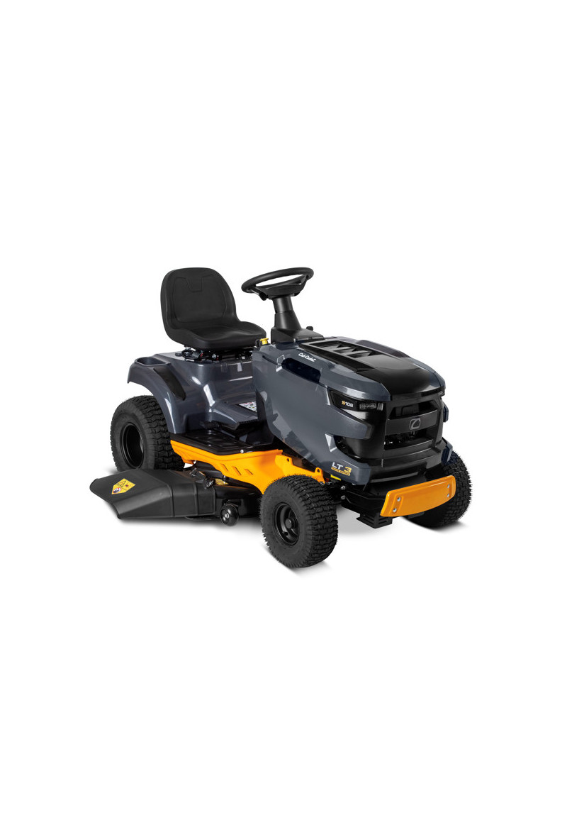 Tondeuse autoportée Cub Cadet LT3 S108 largeur de coupe 108 cm moteur bicylindre