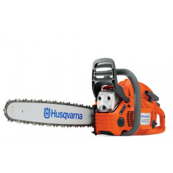 tronçonneuse HUSQVARNA 455 RANCHER guide de 45 cm