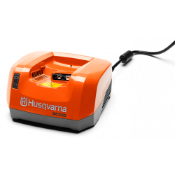 Chargeur à batterie HUSQVARNA QC330