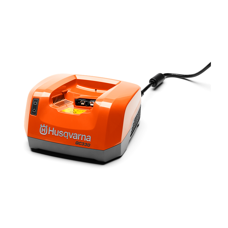 Chargeur à batterie HUSQVARNA QC330