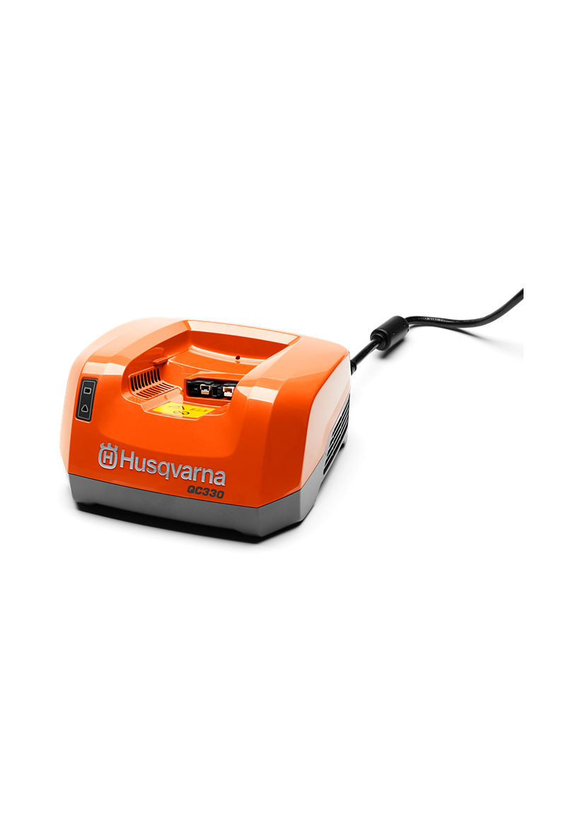 Chargeur à batterie HUSQVARNA QC330