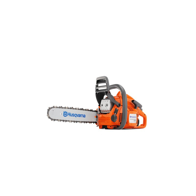 Tronçonneuse HUSQVARNA 435II 38SN Tronçonneuse HUSQVARNA 435-38cm