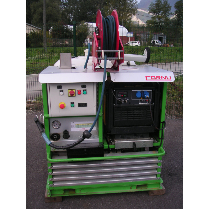 Désherbeur à eau chaude CORNU EC600 Désherbeur à eau chaude CORNU EC600