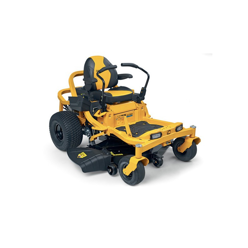 Tondeuse autoportée braquage zéro Cub cadet XZ5L127