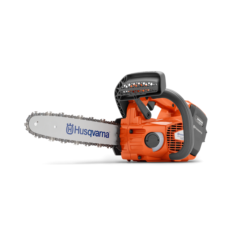 Tronçonneuse à batterie HUSQVARNA T 535iXP guide de 35 Tronçonneuse à batterie HUSQVARNA T 535iXP guide de 35