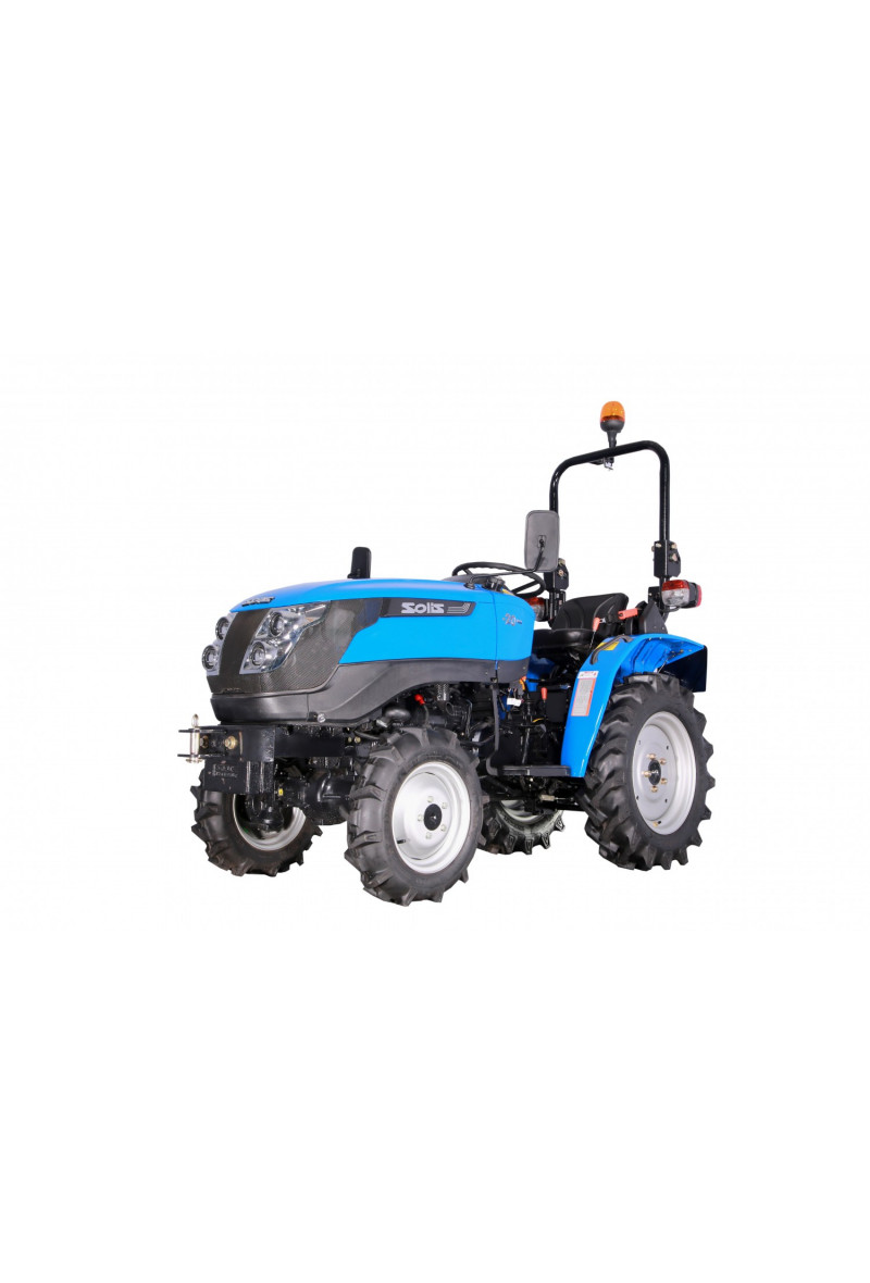 Microtracteur SOLIS 20XL