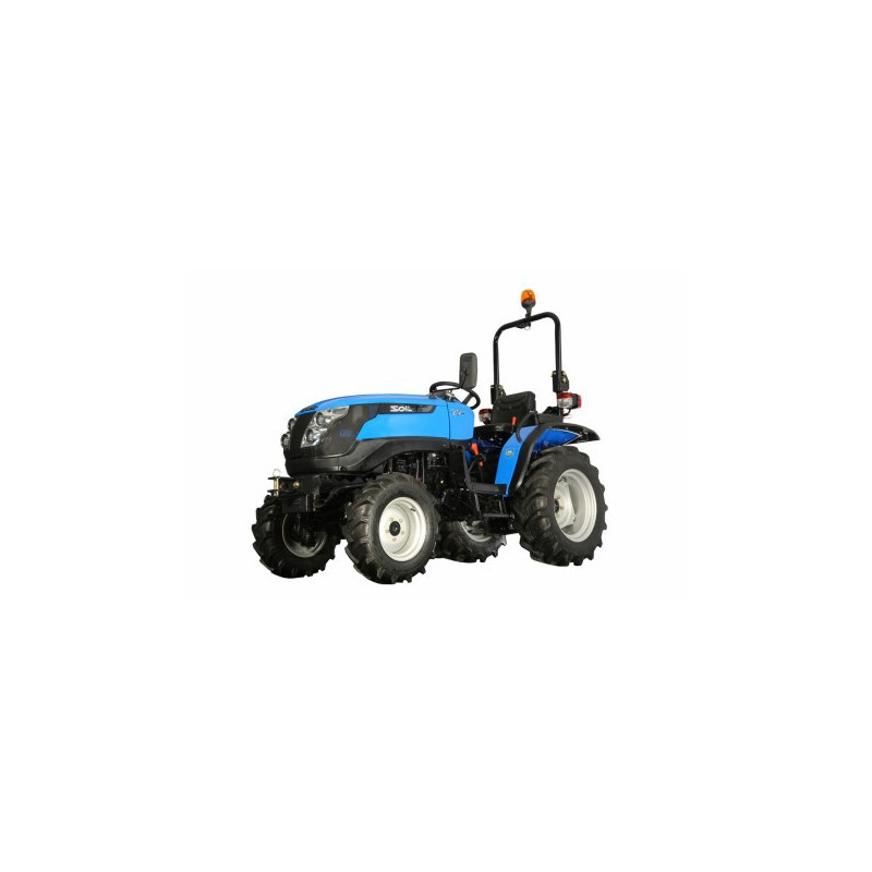 Microtracteur SOLIS 26XL MECA Microtracteur SOLIS 26XL MECA