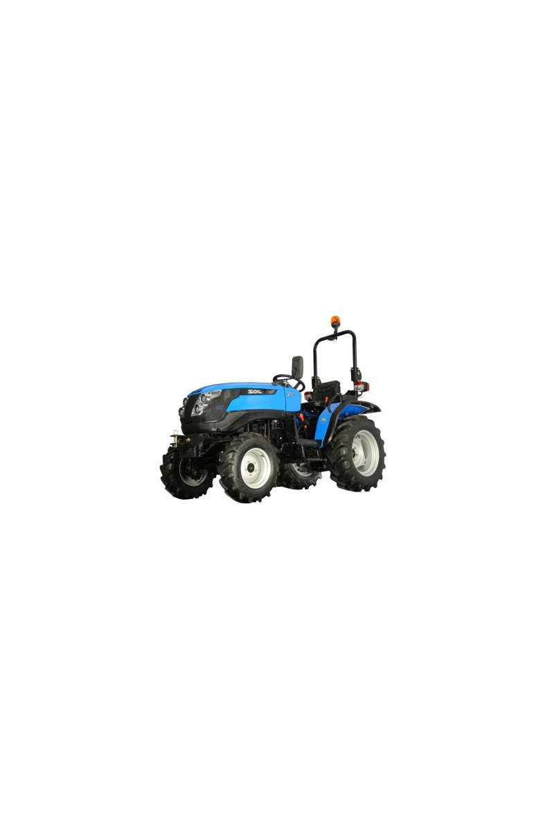 micro tracteur solis 26 HST