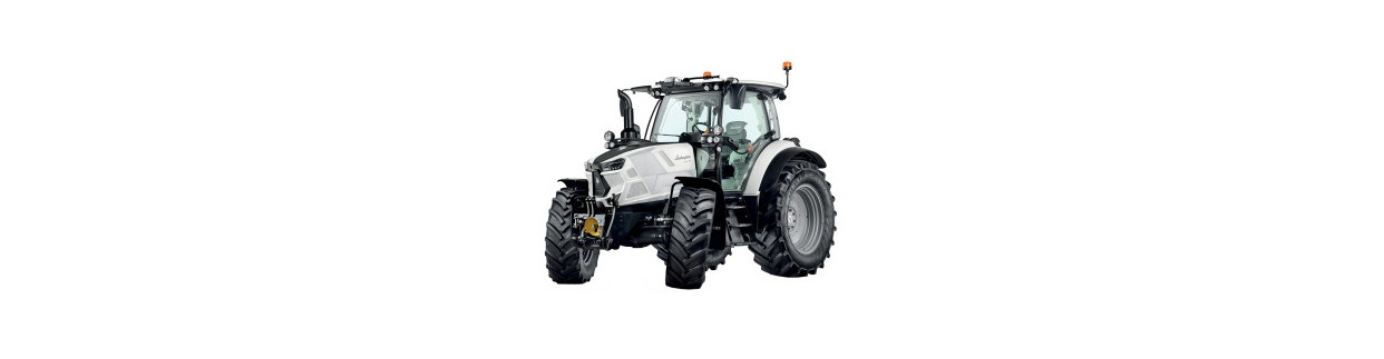 tracteurs professionnels rma materiel