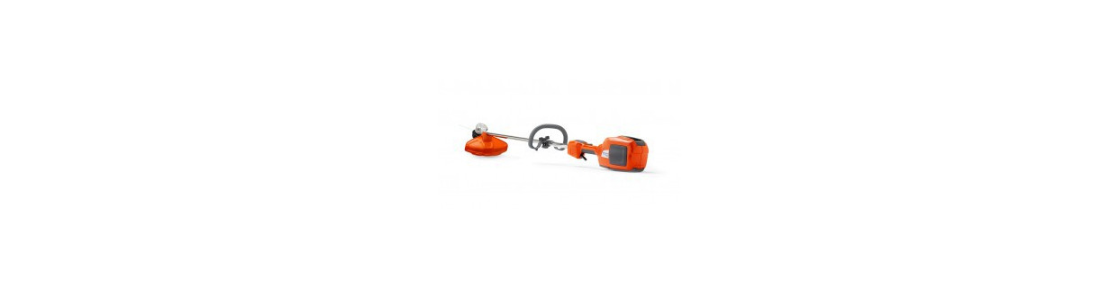matériel à batterie, husqvarna